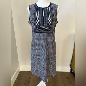 Jersey Shift Dress - MAX STUDIO